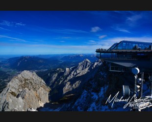 Zugspitze Gipfelstation 